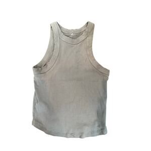 Free People cropped tank